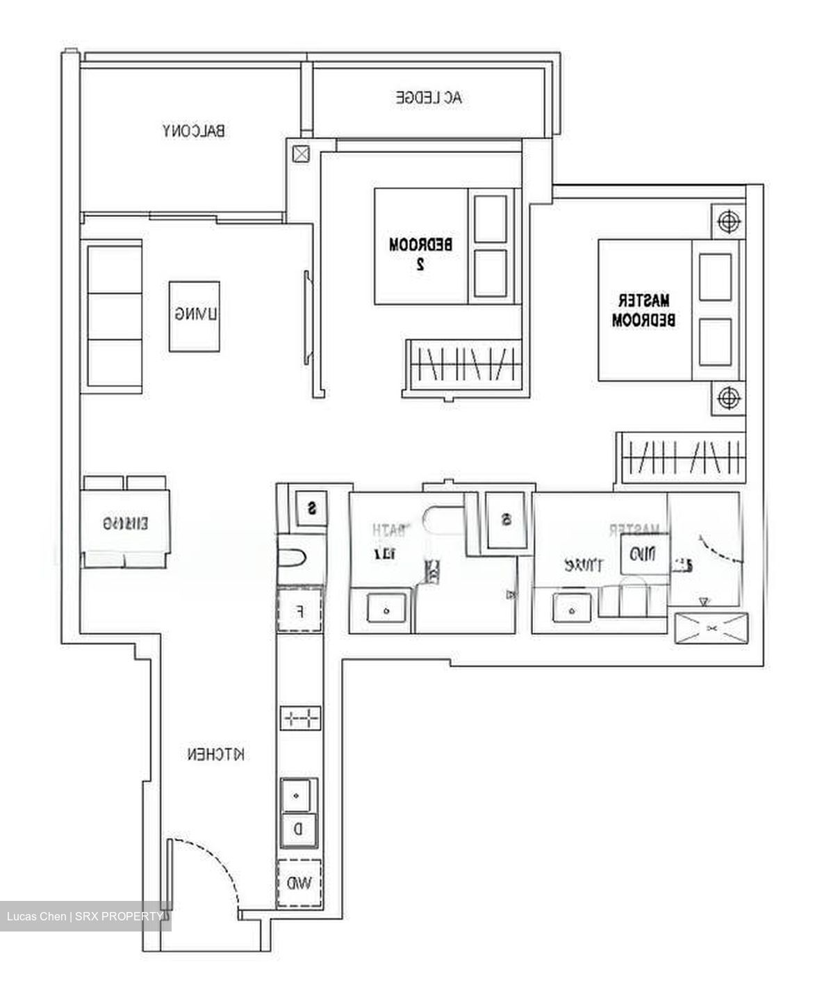 JadeScape (D20), Condominium #605431081